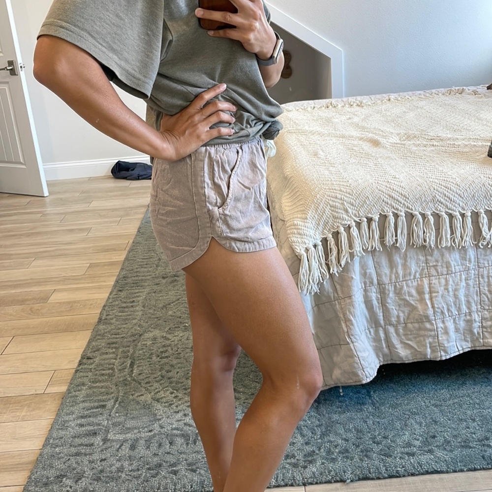 Billabong Road Trippin Short - Khaki - Size Small